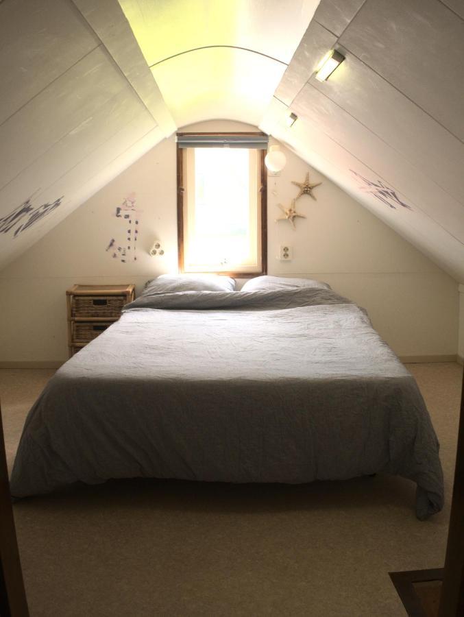 Small, Cute And Cozy Little Holiday Home Hippolytushoef Dış mekan fotoğraf