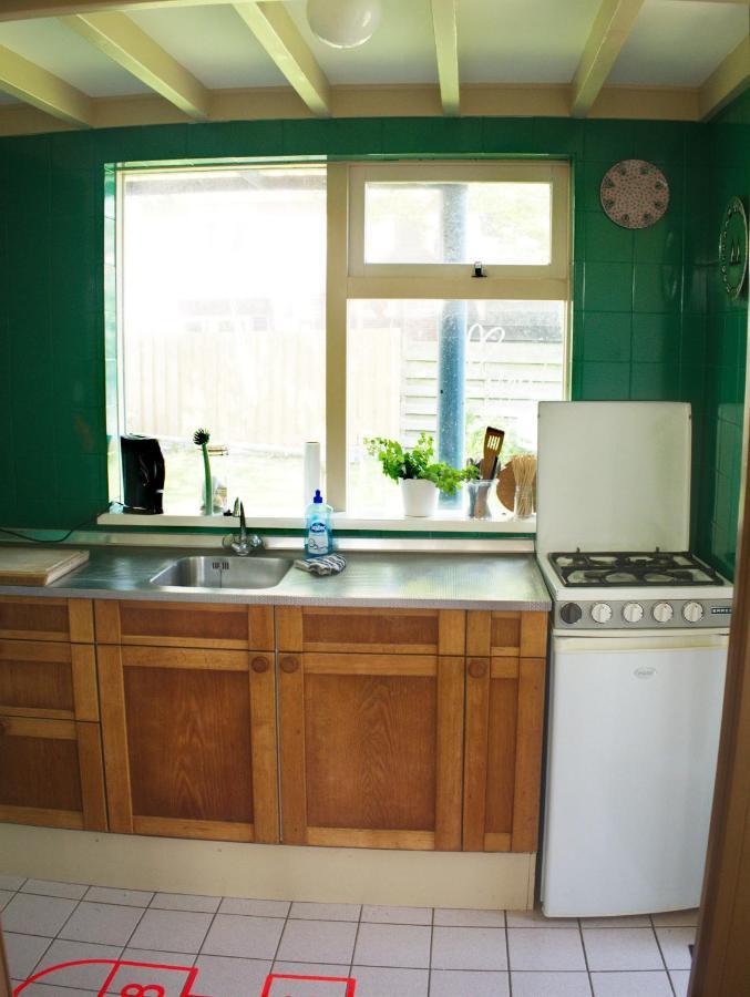 Small, Cute And Cozy Little Holiday Home Hippolytushoef Dış mekan fotoğraf